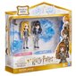 Võlurite maailm Harry Potter Luna Lovegood ja Cho Chang Maagilised miniatüürid kujude komplekt hind ja info | Poiste mänguasjad | kaup24.ee