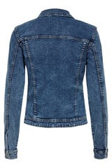 <p>Куртка женская Tia Dnm Jack and Bb Mb Bex02 Medium Blue Denim</p>
 цена и информация | Женские пиджаки | kaup24.ee