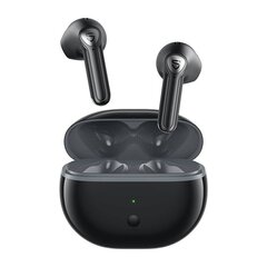 Soundpeats Air 3 Deluxe Black цена и информация | Наушники | kaup24.ee