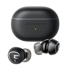 Soundpeats Mini Pro earphones (black) цена и информация | Наушники | kaup24.ee