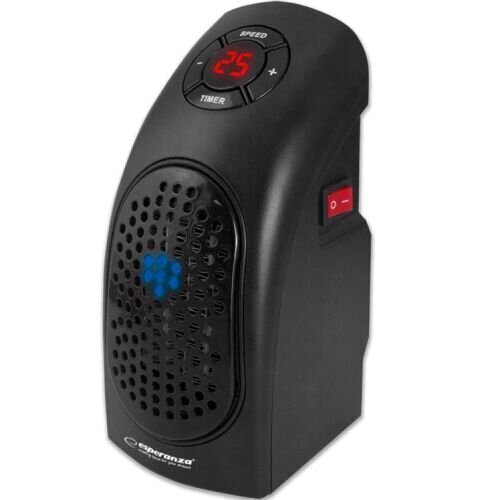 Esperanza EHH007 Handy heater 400W hind ja info | Küttekehad | kaup24.ee