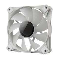 Darkflash INF8 ARGB Computer fan set 3in1 120x120 (white) hind ja info | Arvuti ventilaatorid | kaup24.ee