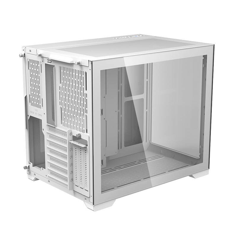 Darkflash C305 ATX Computer case (White) hind ja info | Arvutikorpused | kaup24.ee