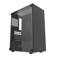 Darkflash DK100 computer case (black) hind ja info | Arvutikorpused | kaup24.ee