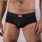 MACHO MS24A SLIP BRIEF TUMEPUNANE S hind ja info | Meeste aluspesu | kaup24.ee