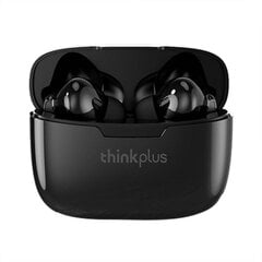 Lenovo XT90 TWS earphones (black) цена и информация | Наушники | kaup24.ee