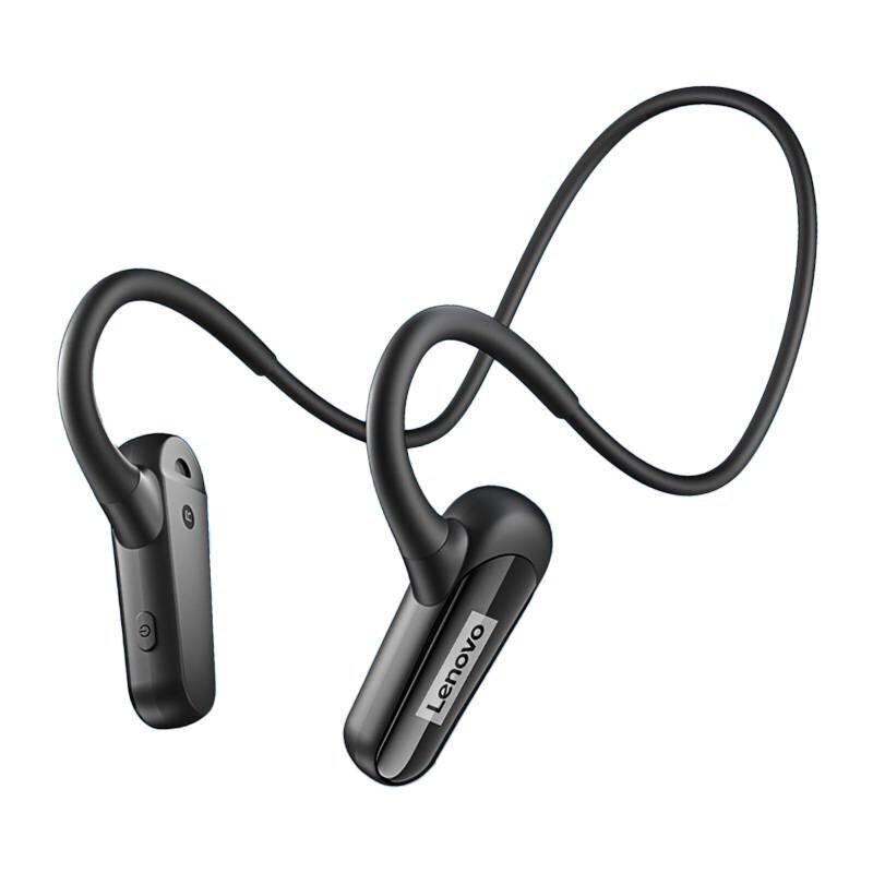 Lenovo XE06 TWS earphones (black) hind ja info | Kõrvaklapid | kaup24.ee