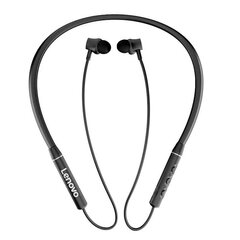 Lenovo QE03 TWS earphones (black) цена и информация | Наушники | kaup24.ee