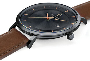 Мужские часы Pierre Lannier Инти Солар 209G434 цена и информация | Мужские часы | kaup24.ee