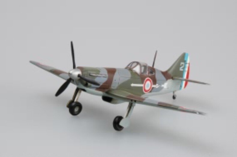 Hobby Boss D.520 hävitaja hind ja info | Mudelautode kollektsioneerimine | kaup24.ee