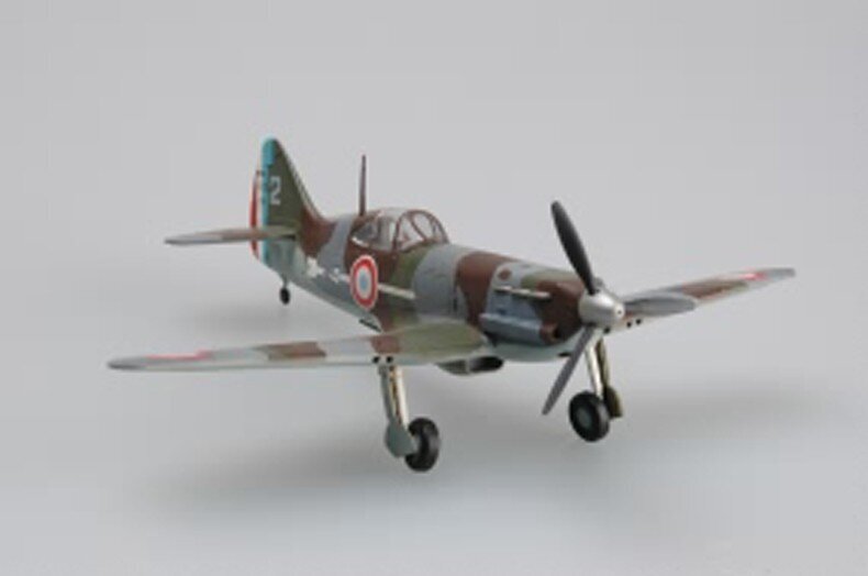 Hobby Boss D.520 hävitaja hind ja info | Mudelautode kollektsioneerimine | kaup24.ee