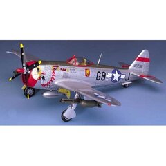 Liimitav mudel Academy 12491 P-47D Bubble top 1/72 hind ja info | Liimitavad mudelid | kaup24.ee