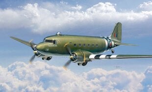 Пластиковая модель Italeri Dakota MK.III цена и информация | Коллекционные модели автомобилей | kaup24.ee