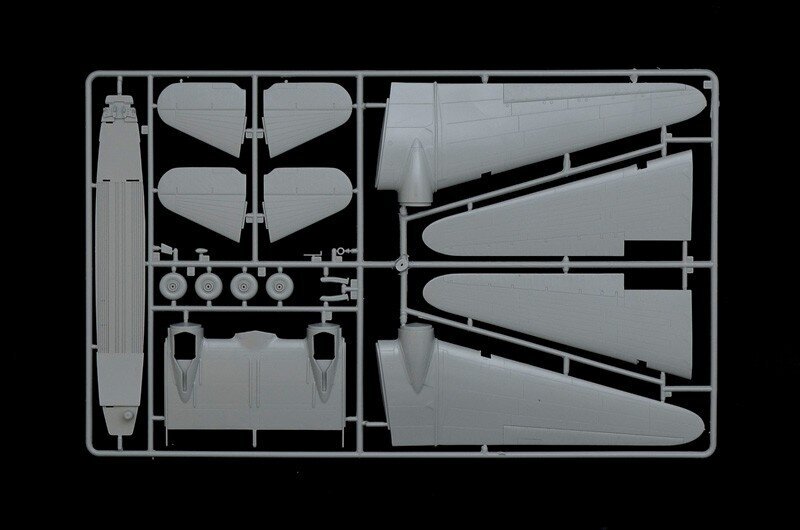 Italeri Plastist mudel Dakota MK.III hind ja info | Mudelautode kollektsioneerimine | kaup24.ee