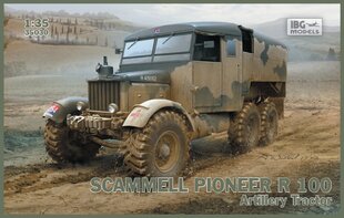 Ibg IBG Scammell Pioneer R 100 suurtükiväetraktor hind ja info | Mudelautode kollektsioneerimine | kaup24.ee