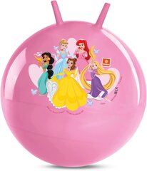 Мяч Mondo Jumping Ball Princess, 50 см цена и информация | Игрушки для песка, воды, пляжа | kaup24.ee