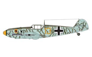 Airfix Plastmudel Messerschmitt BF 109E-4 hind ja info | Mudelautode kollektsioneerimine | kaup24.ee