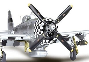 Tamiya TAMIYA P-47D Thunderbolt Bubbletop цена и информация | Коллекционные модели автомобилей | kaup24.ee