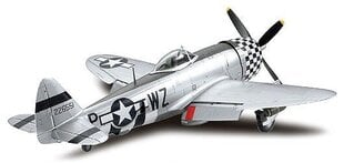 Tamiya TAMIYA P-47D Thunderbolt Bubbletop hind ja info | Mudelautode kollektsioneerimine | kaup24.ee