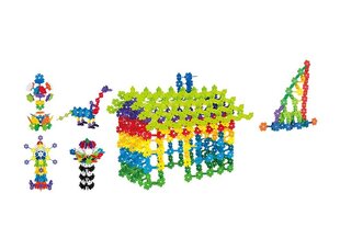 ASKATO Askato Educational ehitusklotsid 120 tk hind ja info | Klotsid ja konstruktorid | kaup24.ee