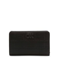 Calvin Klein - K60K609700 цена и информация | Женские кошельки, держатели для карточек | kaup24.ee