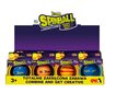 Epee Ball Spinball oranž ja must ROAR hind ja info | Mänguasjad (vesi, rand ja liiv) | kaup24.ee