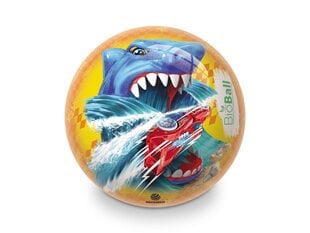 Mondo Kummist pall 23 cm - Hot Wheels Bio Ball hind ja info | Mänguasjad (vesi, rand ja liiv) | kaup24.ee