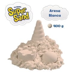 Goliath Sand Super Sand Refill Color Collection valge-sinine hind ja info | Kunstitarbed, voolimise tarvikud | kaup24.ee