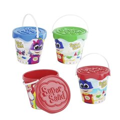 Goliath Sand Super Sand Pail Sea Life hind ja info | Kunstitarbed, voolimise tarvikud | kaup24.ee