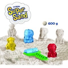 Кинетический песок Goliath Super Sand Pail цена и информация | Принадлежности для рисования, лепки | kaup24.ee