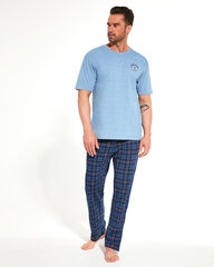 CORNETTE PM-134/212 ARCTIC pidžaama 2 hind ja info | Meeste hommikumantlid, pidžaamad | kaup24.ee