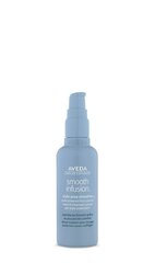 Silendav juuksesprei-seerum soengu modelleerimiseks Aveda Smooth Infusion 100 ml цена и информация | Средства для укладки волос | kaup24.ee