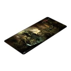 Diablo IV Skeleton King hiirematt l 940x420x4mm цена и информация | Мыши | kaup24.ee