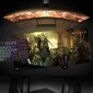 Diablo IV Skeleton King hiirematt l 940x420x4mm цена и информация | Hiired | kaup24.ee