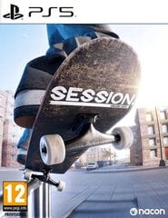 Session: Skate Sim, PS5 цена и информация | Компьютерные игры | kaup24.ee