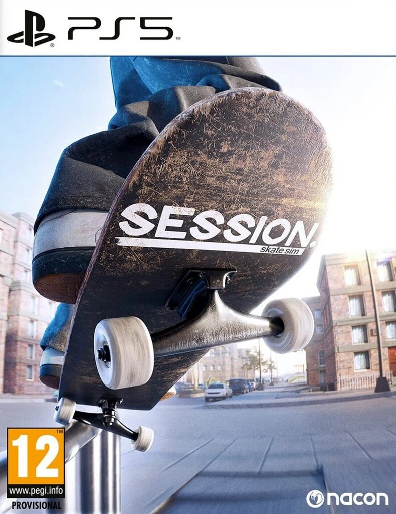 Session: Skate Sim, PS5 hind ja info | Arvutimängud, konsoolimängud | kaup24.ee