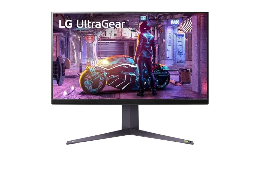 32'' UltraGear™ QHD Nano IPS G-SYNC® LG 32GQ850-B цена и информация | Monitorid | kaup24.ee