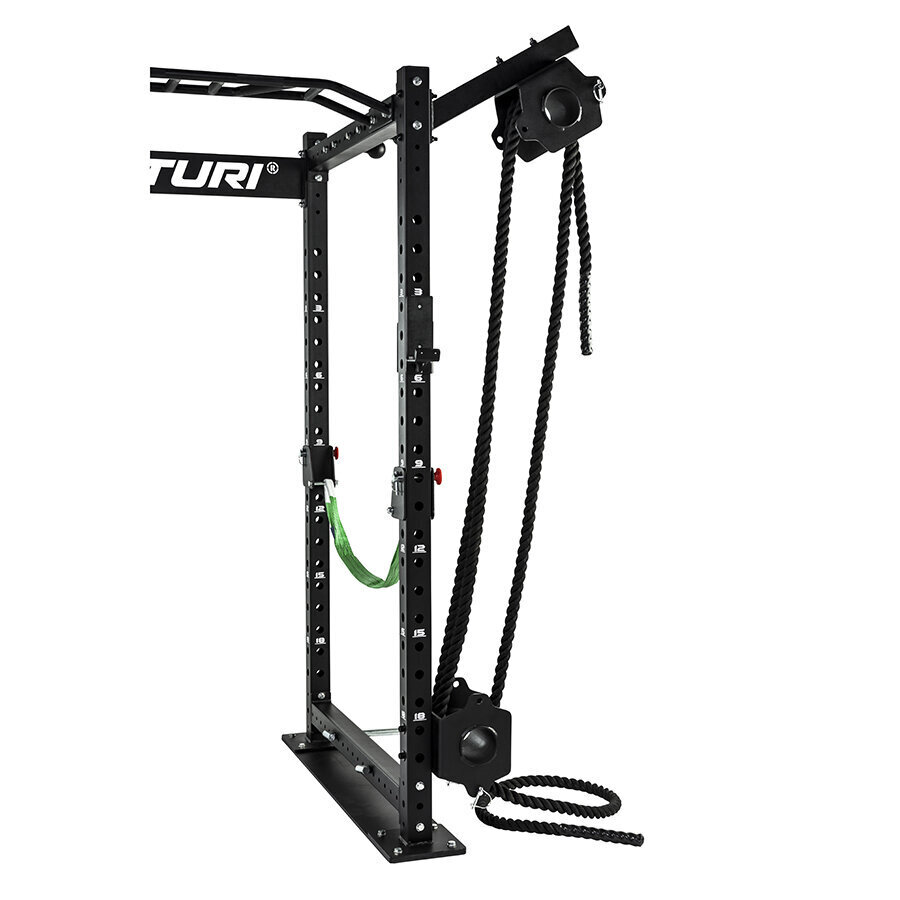 Treeningköis Tunturi RC20 Rope Trainer, 59.5x35.5x23.8 cm hind ja info | Trenažööride tarvikud | kaup24.ee