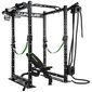 Treeningköis Tunturi RC20 Rope Trainer, 59.5x35.5x23.8 cm hind ja info | Trenažööride tarvikud | kaup24.ee