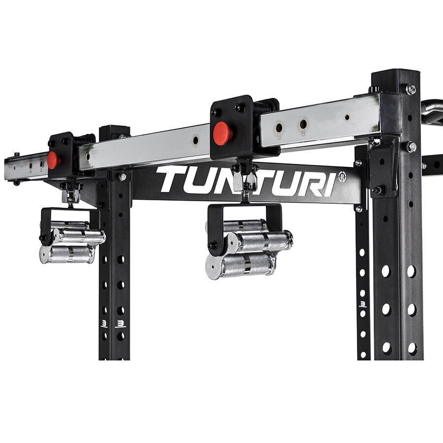 Veojõu liugurid Tunturi RC20 Multigrip Pullup Sliders hind ja info | Trenažööride tarvikud | kaup24.ee