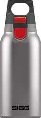 Термос SIGG H&C One, 0,3 л, серебристый цвет цена и информация | Термосы, термокружки | kaup24.ee