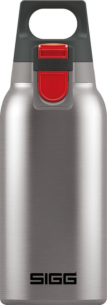 Termos SIGG H&C One, 0,3 l, hõbedane värv hind ja info | Termosed, termostassid | kaup24.ee