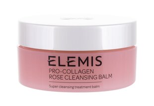 Бальзам для снятия макияжа Elemis Pro-Collagen Rose 100 г цена и информация | Аппараты для ухода за лицом | kaup24.ee