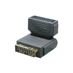 Adapter NIMO Euroconnector hind ja info | USB jagajad, adapterid | kaup24.ee