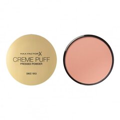 Kompaktpuuder Max Factor Creme Puff Pressed Powder 53 Tempting Touch, 14g цена и информация | Пудры, базы под макияж | kaup24.ee