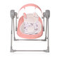 Lamamistool - kiik Lorelli Twinkle, Pink Rhino hind ja info | Beebi lamamistoolid | kaup24.ee