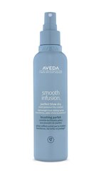 Siluv juuksesprei Aveda Smooth Infusion 200 ml hind ja info | Viimistlusvahendid juustele | kaup24.ee