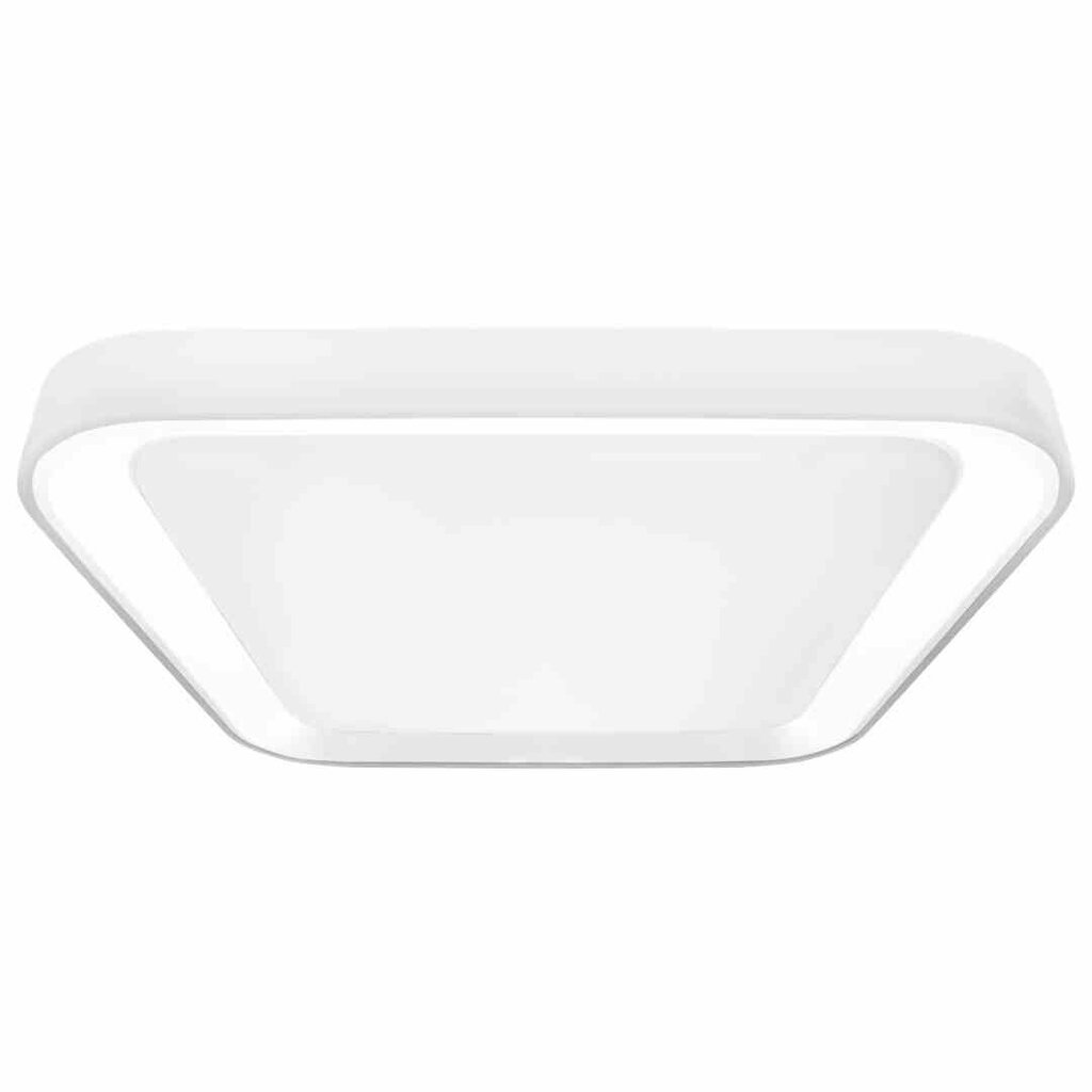 Eko-Light laelamp QUADRO WHITE 38W цена и информация | Laelambid | kaup24.ee