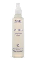 Спрей для волос от тепла Aveda Brilliant Damage Control 250 мл цена и информация | Средства для укладки волос | kaup24.ee