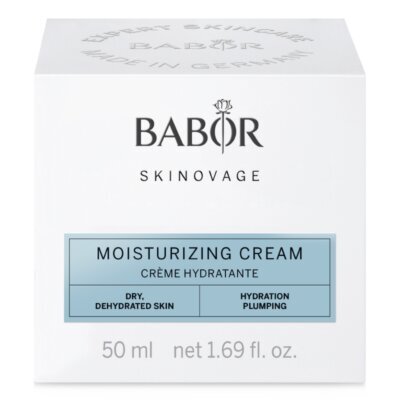 Niisutav näokreem Babor Skinovage Moisturizing Cream, 50 ml цена и информация | Näokreemid | kaup24.ee